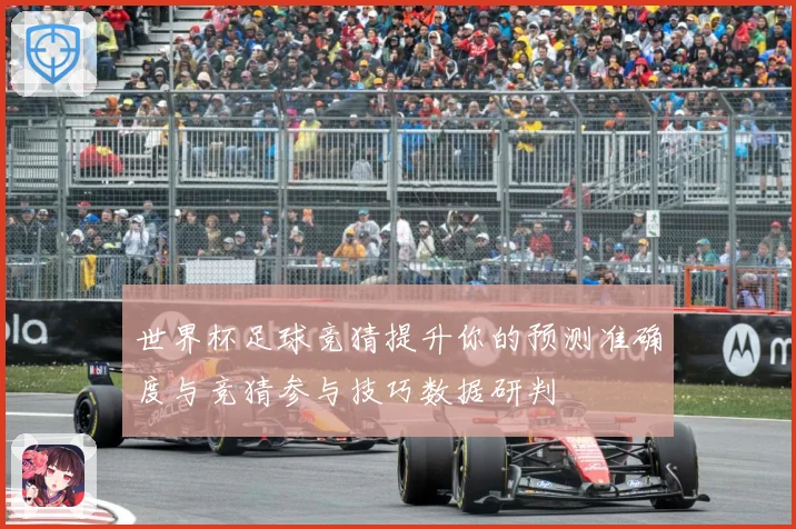 世界杯足球竞猜提升你的预测准确度与竞猜参与技巧数据研判
