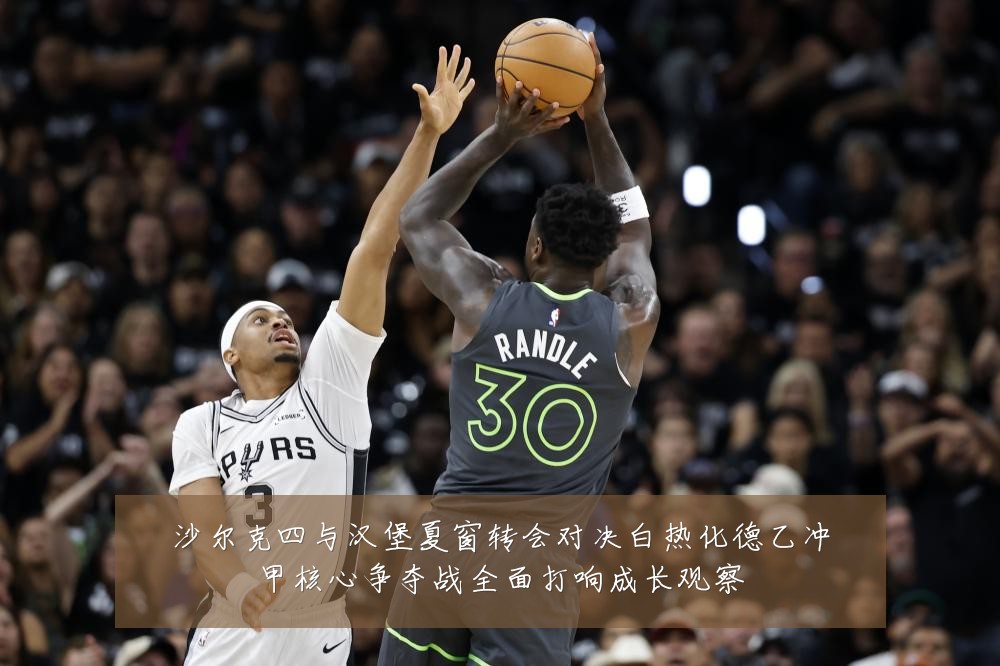 沙尔克四与汉堡夏窗转会对决白热化德乙冲甲核心争夺战全面打响成长观察